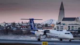 Air Iceland Connect Klant succesverhaal