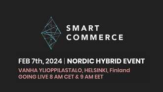 SmartCommerce Nordic Helsinki