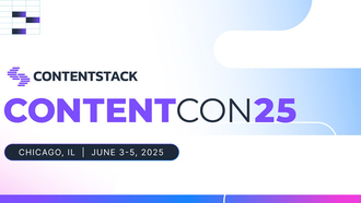 ContentStack ContentCon 25