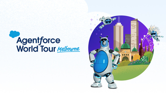 Salesforce Agentforce World Tour Melbourne