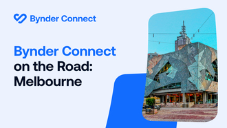 Bynder Connect on the Road: Melbourne