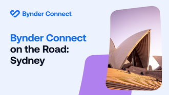 Bynder Connect on the Road: Sydney