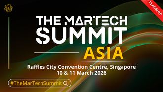 The MarTech Summit Asia