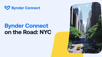 Bynder Connect on the Road: New York City