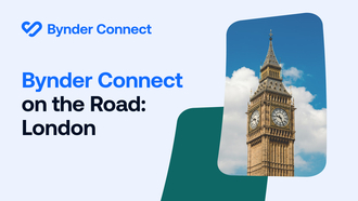 Bynder Connect on the Road: London
