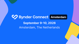 Bynder Connect Amsterdam