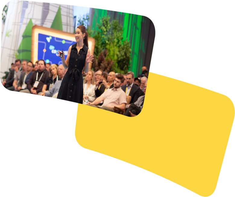 Bynder at Salesforce Connections