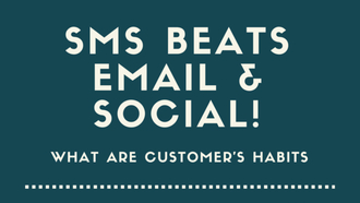 Infographic – Which is the most effective digital channel to reach your customers?