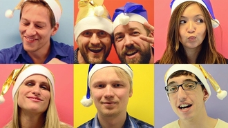 Holiday countdown: 25 days of marketing with Bynder