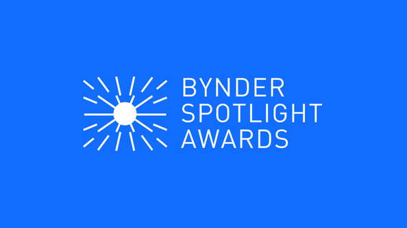 De winnaars zijn bekend: Bynder Spotlight Awards 2022