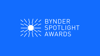 Winners revealed: Bynder Spotlight Awards 2022
