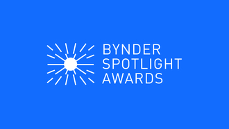 De winnaars zijn bekend: Bynder Spotlight Awards 2022