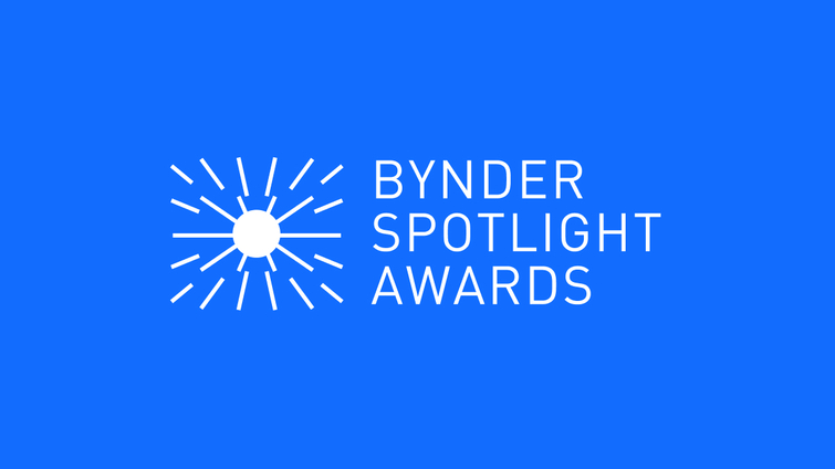 Winners revealed: Bynder Spotlight Awards 2022