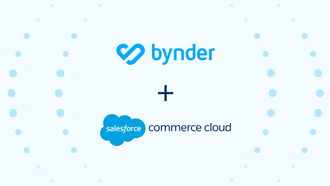 Bynder lanceert Salesforce Commerce Cloud gids voor Headless B2C Commerce