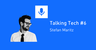 Talking tech #6: Stefan Maritz