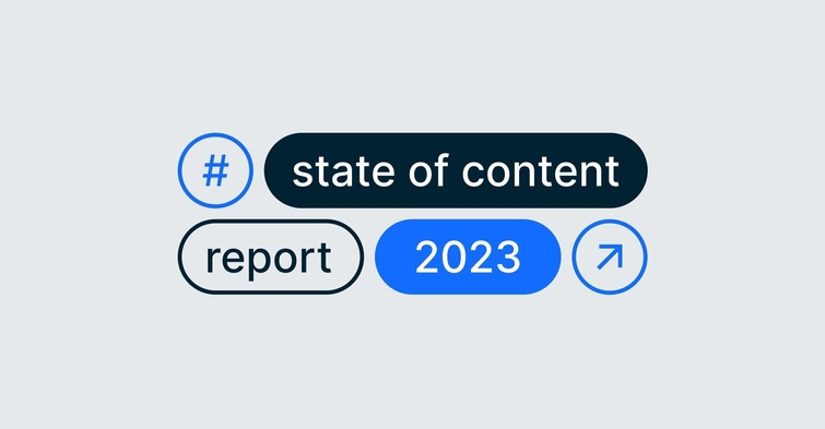 Content marketing statistieken: 4 trends en inzichten van marketing professionals voor 2023