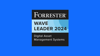 À l’ère du numérique, le DAM libère le potentiel des marques : Conclusions du rapport Forrester Wave™