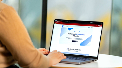 The agentic future: Reimagining DAM to unlock scale and competitive advantage