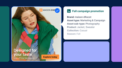 The future of metadata and custom taxonomy in enterprise DAM