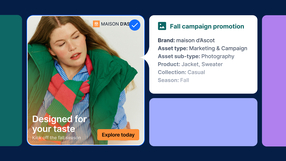 The future of metadata and custom taxonomy in enterprise DAM