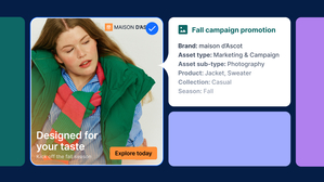 The future of metadata and custom taxonomy in enterprise DAM