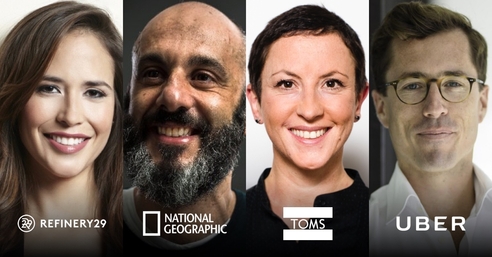Who's at OnBrand '18? Introducing the speakers...