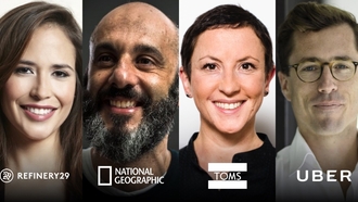 Who's at OnBrand '18? Introducing the speakers...
