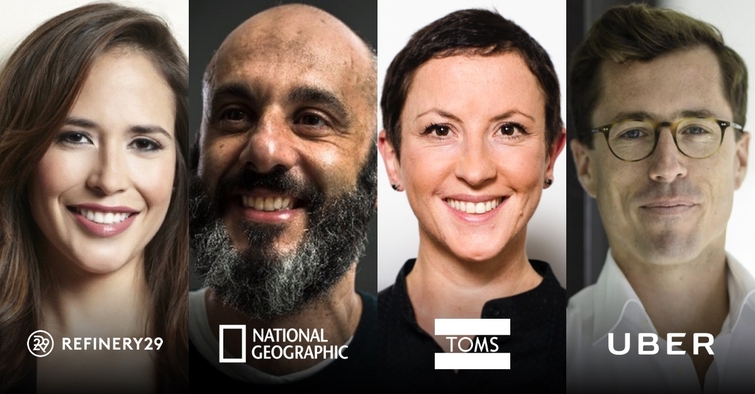 Who's at OnBrand '18? Introducing the speakers...