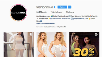 How to build a fashion empire on Instagram in 5 simple steps