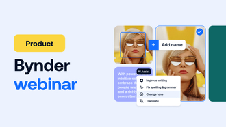 Exclusive preview: 3 ways Bynder AI is supercharging content management