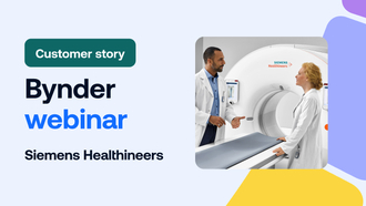 Content Management in Healthcare with Siemens Healthineers & Bynder's AI Powered DAM
