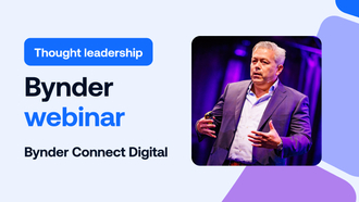 Bynder Reimagine: Thriving in an AI-powered, content-driven world