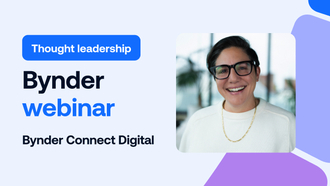 Bynder Reimagine: Thriving in an AI-powered, content-driven world