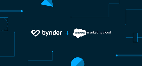 Bynder schließt sich mit Salesforce zusammen und unterstützt Marketingexperten bei der Markteinführung