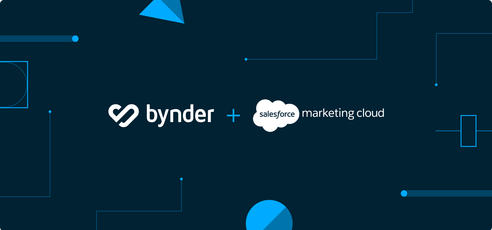 Bynder fait équipe avec Salesforce pour aider les professionnels du marketing à accélérer l'exécution des campagnes