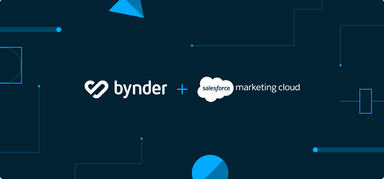 Bynder werkt samen met Salesforce om marketeers te helpen de uitvoering van campagnes te versnellen