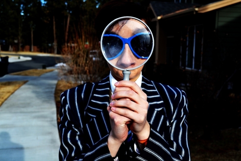 If you need to ask where an asset is, you've got a problem