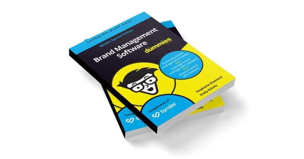 Brand management software for dummies: Turn creative chaos into branding brilliance