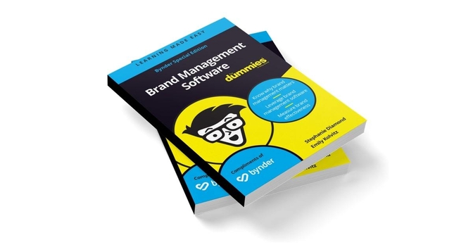 Brand management software for dummies: Turn creative chaos into branding brilliance