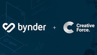 BLOG:Creative Force Integrates with Bynder to Get Imagery Online Faster Customer story