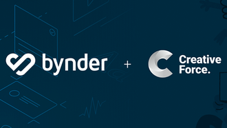 BLOG:Creative Force Integrates with Bynder to Get Imagery Online Faster
 Customer story