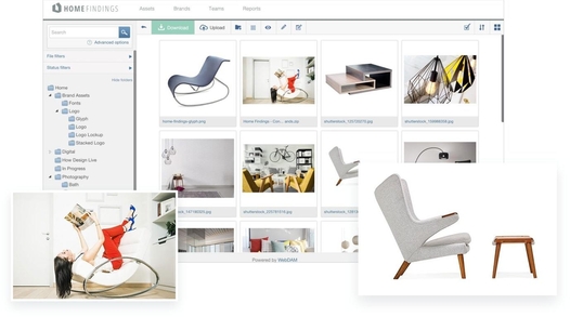 Webdam header