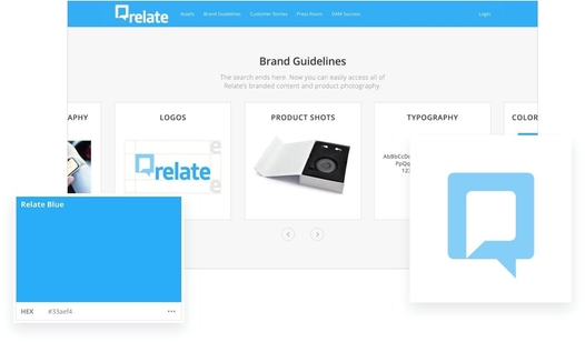 Brandconnect header