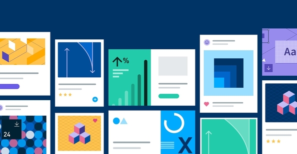 Les 5 principales utilisations des Digital Brand Templates