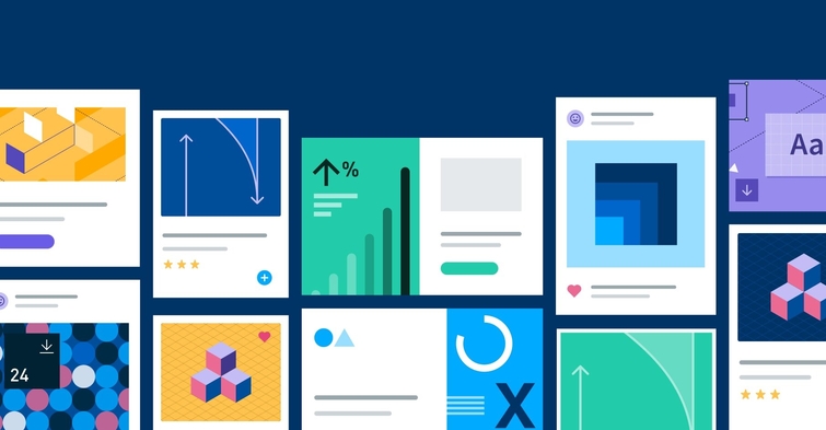 Les 5 principales utilisations des Digital Brand Templates