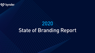 State of Branding Report 2020