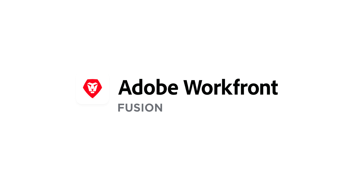 adobe workfront fusion