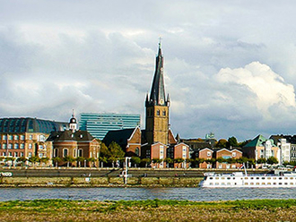 Düsseldorf
