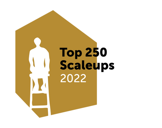 Bynder Selected as Top Scaleup in Netherlands