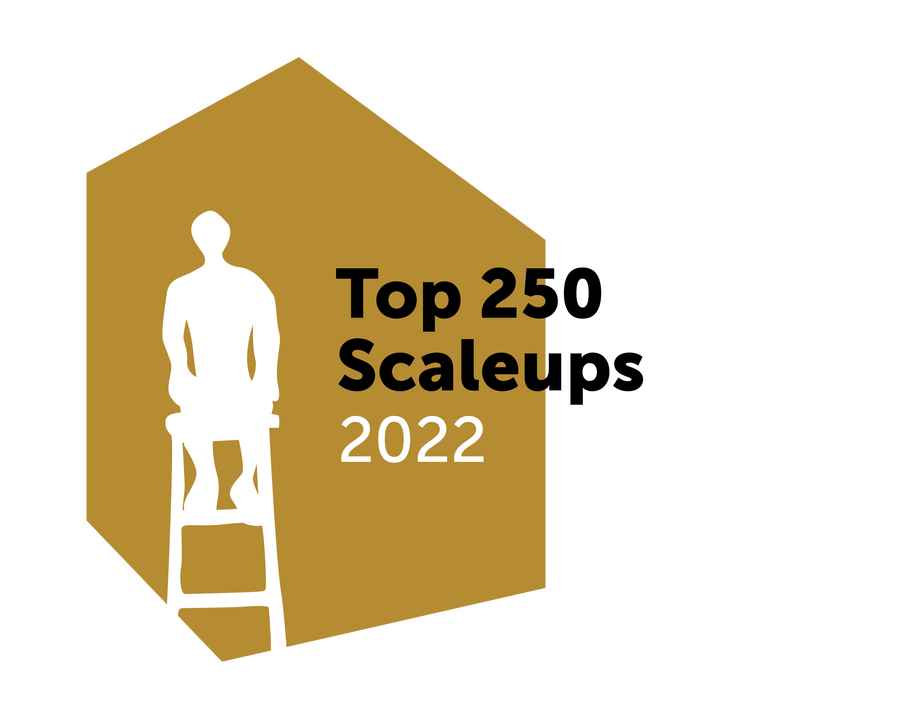 Bynder Selected as Top Scaleup in Netherlands